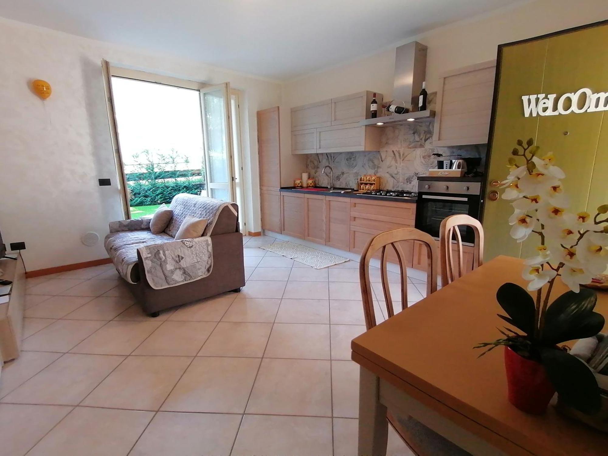 Appartamento La Casa Di Sara In Valsassina Introbio Esterno foto