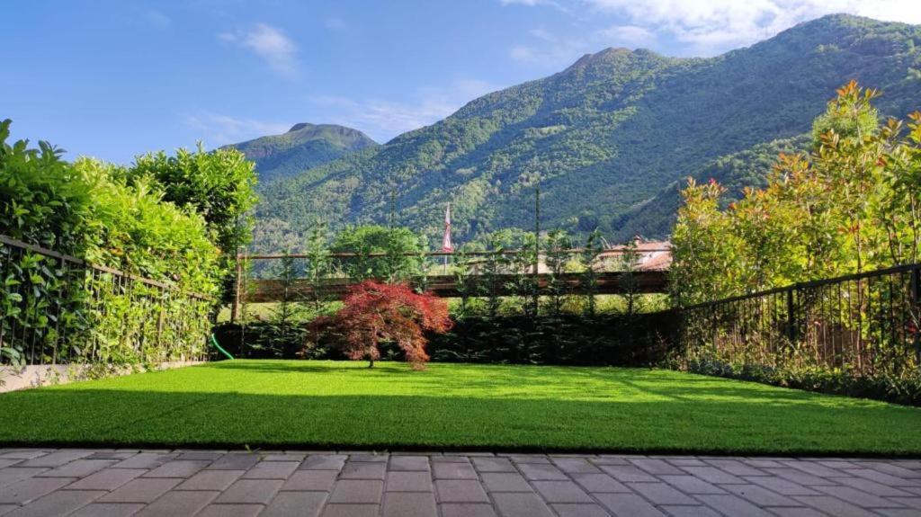 Appartamento La Casa Di Sara In Valsassina Introbio Esterno foto
