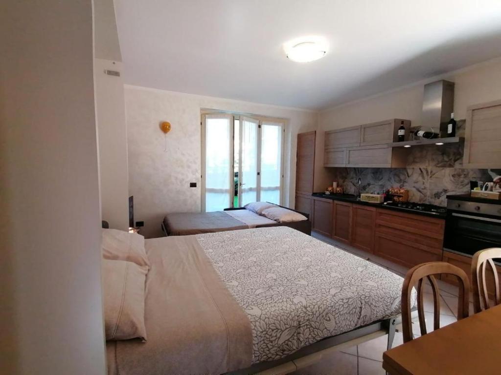Appartamento La Casa Di Sara In Valsassina Introbio Esterno foto